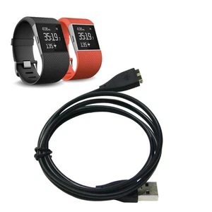 Watch USB Charging Charger Cable Cord for Fitbit SURGE Super Watch Smart Watch c - Photo 1 sur 9