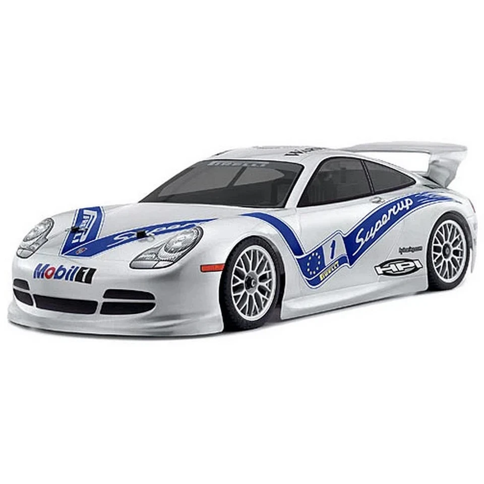 HPI 7418 Porsche 911 Gt3 Body (200Mm) - Bild 1 von 1