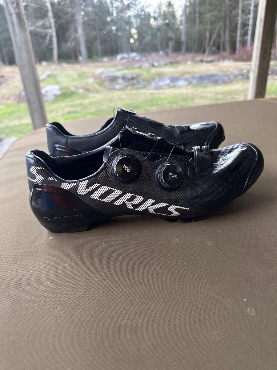 【超美品】半額！S-Works7 ホワイト EU41(26.0cm) 超美品】半額！S-Works7 ホワイト EU41(26.0cm)