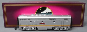 MTH 20-2151B O Gauge Santa Fe EMD F-3 Non-Powered B-Unit Diesel LN/Box - Picture 1 of 6