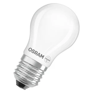 OSRAM LED-Lampe Star Globe P15 Filament, 2700 K warmweiß, 1 W, E27, matt, 136 - Bild 1 von 4