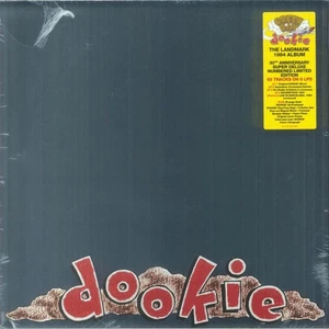 GREEN DAY - Dookie (30th Anniversary Deluxe Edition) - 6XLP BOX SET + BOOK - Picture 1 of 1
