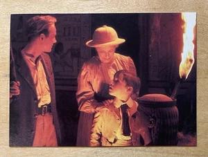 1992 Pro Set The Young Indiana Jones Chronicles #7 Mint - Picture 1 of 4