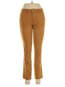 Hei Hei Women Brown Casual Pants 8 - Picture 1 of 2