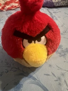 Angry Birds Plush “Red” 5” From Hartz - Picture 1 of 2