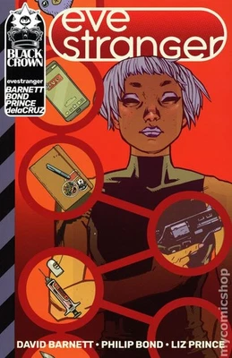 Eve Stranger TPB #1-1ST FN 2020 Stock Image - Image 1 of 2