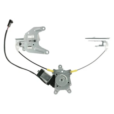 For Nissan Tsuru 91-07 Window Regulator and Motor Assembly New Rear Passenger - Image 1 of 4