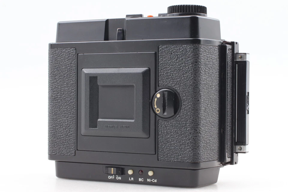 [Near MINT] Mamiya RB67 6x7 Motorized 120 220 Roll Film Back for Pro S SD JAPAN - Image 1 of 4