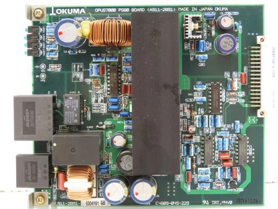 Okuma 1911-2891 Opus7000 PS80 Circuit Board Module - Image 1 of 4