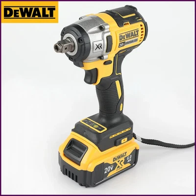 Dewalt DCF880 20V Max XR Brushless Cordless Impact Wrench - 205N·m Torque,... - Image 1 of 4