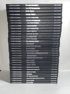 Set of 32 Volumes Mysteries of the Unknown Time-Life Series Excellent Used Cond - Bild 1 von 22