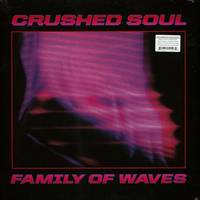 Crushed Soul (Steffi) - Family Of Waves (Vinyl 12" - 2020 - US - Original) - Bild 1 von 2