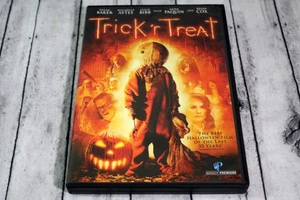 Trick 'r Treat (DVD, 2007) Dylan Baker Rochelle Aytes Brian Cox Quinn Lord - Picture 1 of 9