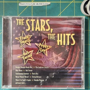 Used Audio Music CD The Stars The Hits Album Compilation Frank Sinatra Mel Torme - Foto 1 di 4