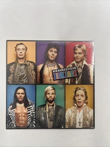 Rammstein Zick Zack [7" Single] Records & LPs New - Picture 1 of 5