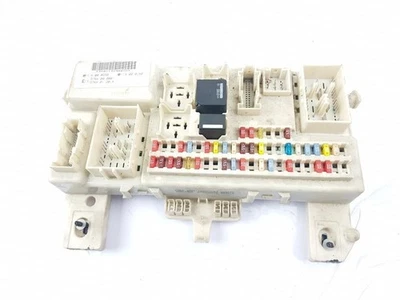 2007 FORD FOCUS BCM BODY CONTROL MODULE ECU 1.6 PETROL 4M5T14A073BJ - Image 1 of 4