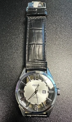 ROAMER Competence Automatic 101550-41-10-01 - Immagine 1 di 4