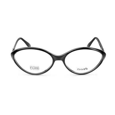 Copos ovais Gianfranco Ferre anos 90 preto e dourado - Imagem 1 de 3