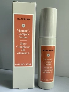 Natrium - Vitamin C Complex Serum - 30ml - BNIB - Picture 1 of 4