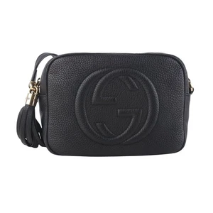 Gucci Sac crossbody Disco Soho à pampilles 36064K-2 148467286 - Picture 1 of 8
