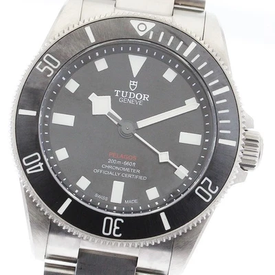 TUDOR Pelagos 39 25407N Date black Dial Automatic Men's Watch_883518 - Image 1 of 4