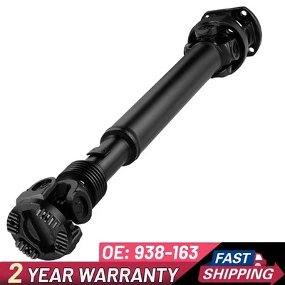 Front Drive Shaft Driveshaft Assembly For 06-13 Dodge Ram 2500 3500 Auto Trans - Image 1 of 4