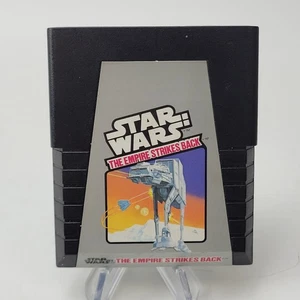 Atari 2600 Star Wars ESB Empire Strikes Back  - Picture 1 of 4