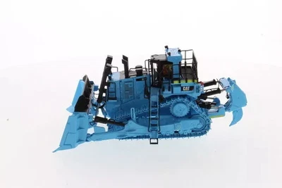 Diecast Masters Cat D11T Dozer Blue  1/50 Scale DM85565B Free Domestic Shipping - Image 1 of 4