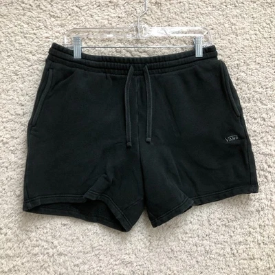 Шорты VANS средние для взрослых черные удобные кушетки поты карманы спортивные повседневные женские - Изображение 1 из 4