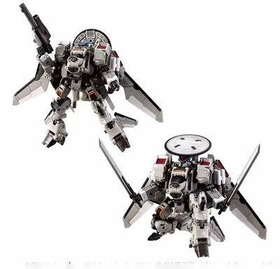 Diaclone TM-32 Tactioal Mover Horus Versaulter Mk-II FSU/SCOUT & BLITZ Model  - Image 1 of 4