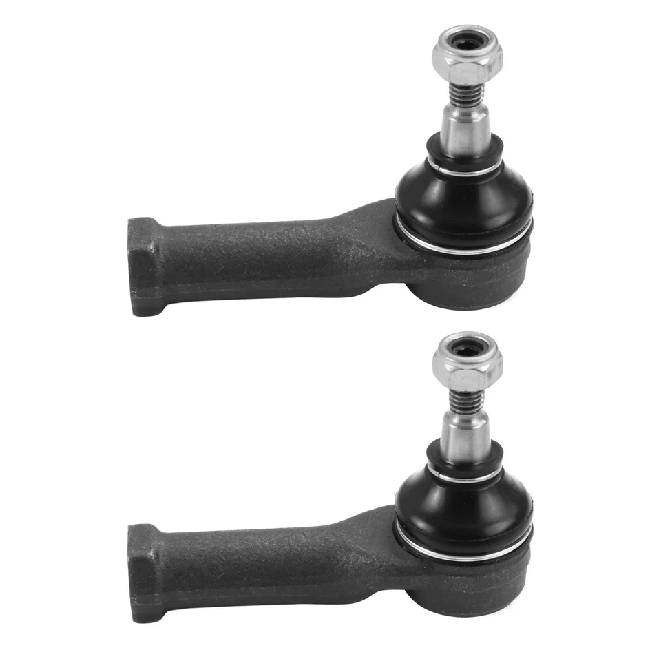 Juego de 2 extremos de varilla de amarre de dirección exterior Delphi TA1772 para Jaguar X-Type (2002-2008) Foto 1 de 1