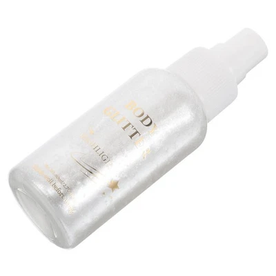  Funkelnder Body Glitter Body Shiny Spray Schimmernder Body Glitter Hair Glitter - Bild 1 von 4