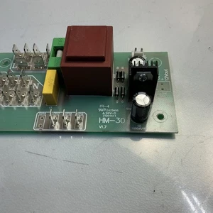 Blizzard PCB With Transformer W4 Replacement Control Board Part # HM-30 ZT201411 - Picture 1 of 5