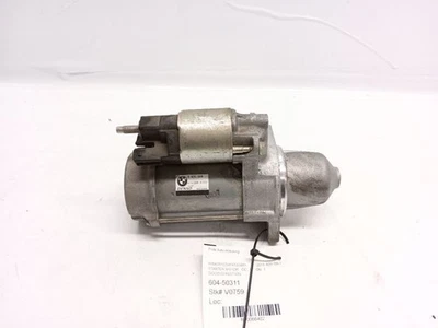 BMW F80 M3 M4 M235i 2015-17 motor de arranque 12417631558 Foto 1 de 4
