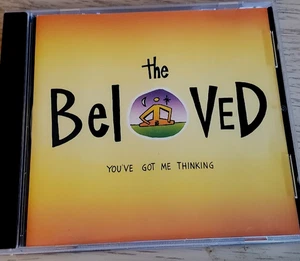 THE BELOVED You've got me thinking 4 Track Maxi CD Import - Picture 1 of 1
