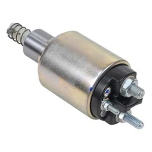 NEW 12V SOLENOID FITS PEUGEOT 504 2.3L 1979 1980 1981 0-986-011-711 0986011030 - Picture 1 of 1