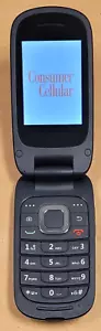 Huawei Envoy U3900 - Red and Black ( Consumer Cellular ) Flip Phone -Great Shape - Picture 1 of 7