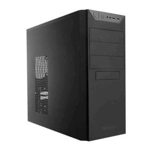 Antec VSK-4000B Mid Tower 1 x USB 2.0 / 1 x USB 3.0 Black Case - Picture 1 of 5