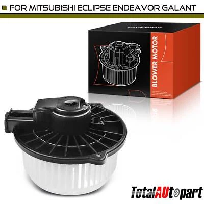 Motor calentador soplador HVAC para Mitsubishi Eclipse 2006-2007 Endeavor 08-11 Galant Foto 1 de 4