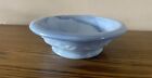 Vintage May 1978 Avon Victoriana Bowl Blue-Pre Owned