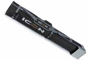 Leeda Icon 4 To 6 Rod Holdall Fishing Bag Luggage Accessory Padded Carry Handle - Picture 1 of 3