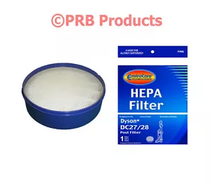 Dyson HEPA Post Allergiefilter 915916-03 Vakuum Total Clean DC27 Tier DC28 - Bild 1 von 7