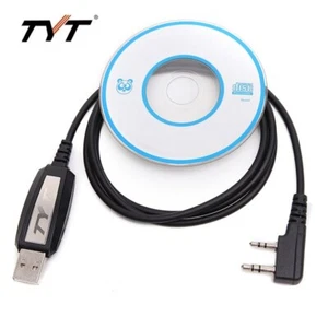 TYT USB Programmierkabel für TYT MD-380 MD-390 MD-UV380 MD-UV390 Radio - Bild 1 von 8