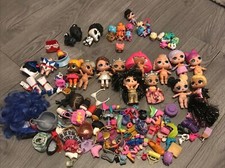 LOL SURPRISE DOLL BUNDLE  L.O.L ,Job Lot Mix Bundle
