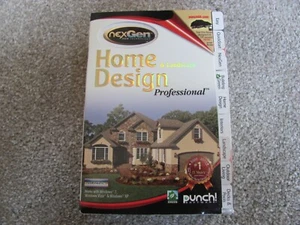 Brand New Punch! Home & Landscape Design Professional With NexGen Technology V2 - Picture 1 of 3
