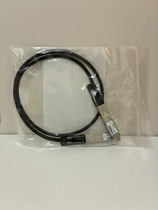 Cisco Meraki Switch Stacking Cable 1M MA-CBL-40G-1M - Photo 1/2