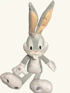 Looney Tunes Bugs Bunny Plush Toy 18" By YOTTOY For Kohls Cares - Picture 1 of 9