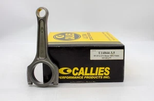 Callies Ultra Connecting Rods RY45 6.125 I-Beam MP3.5 Bolts U14844-3.5 - Bild 1 von 6