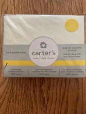 carter's bassinet sheets