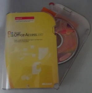 Microsoft Office Access 2007 Upgrade - Bild 1 von 1